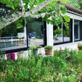 pose fenetres bois alu