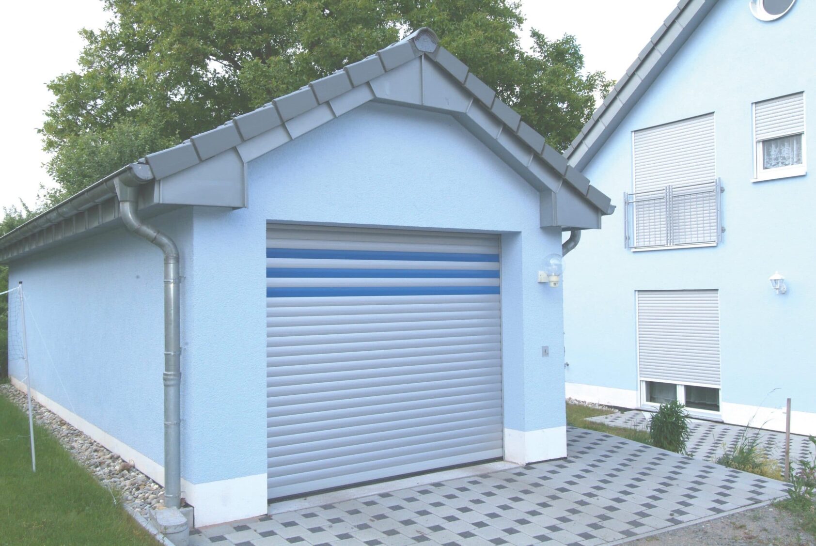 Quels sont les différents types de portes de garage ?