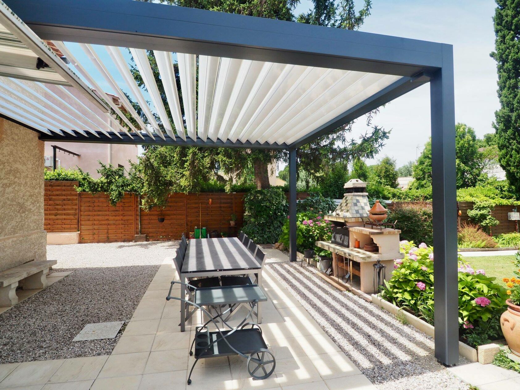 pergola permis construire