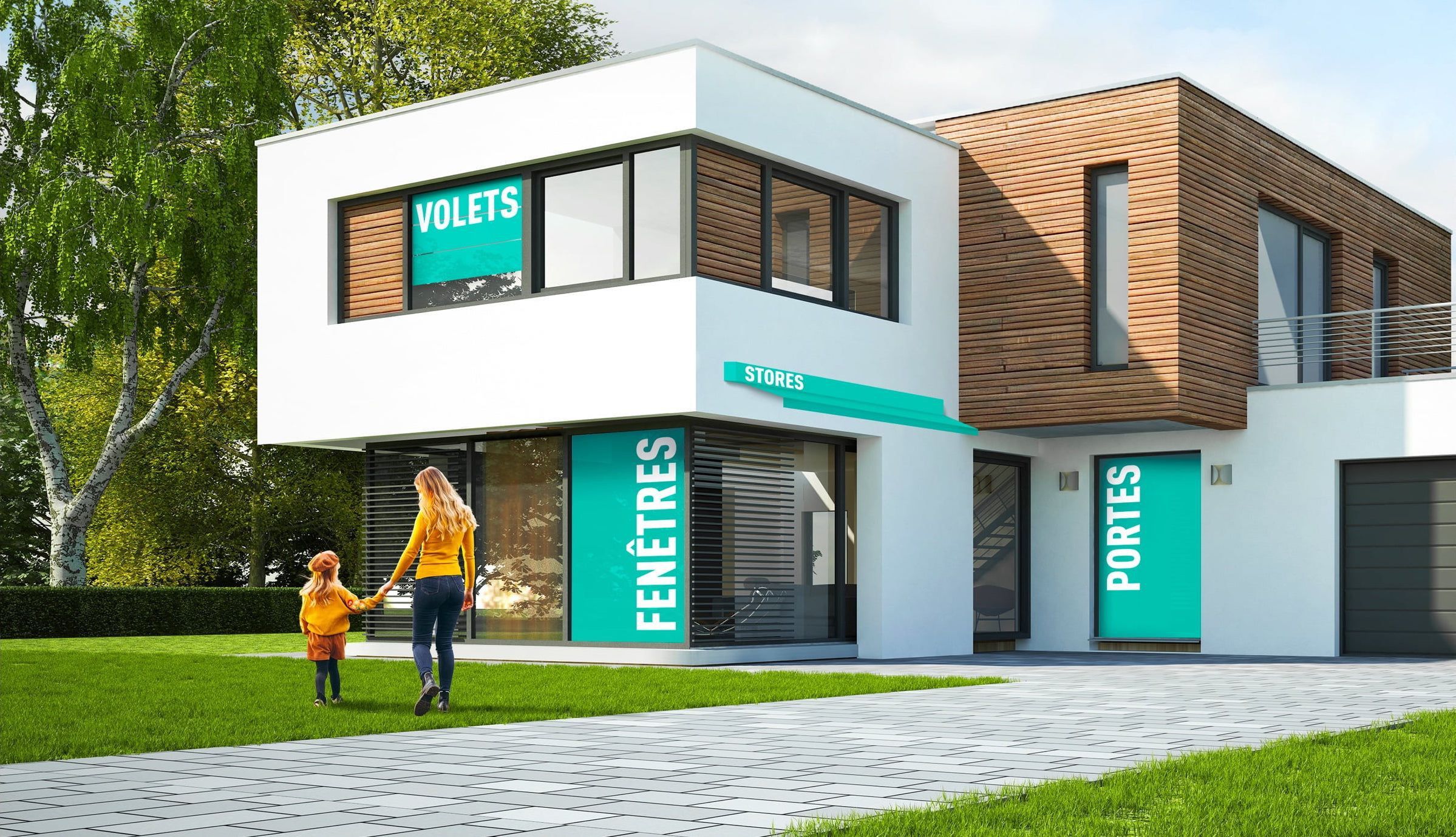 L'expert Fênetre : Volets, fenêtres, stores et portes