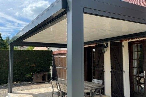 pergola