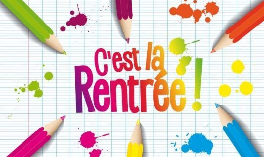 rentrée