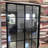 Porte intérieure aluminium à Quimper (3) prostyl