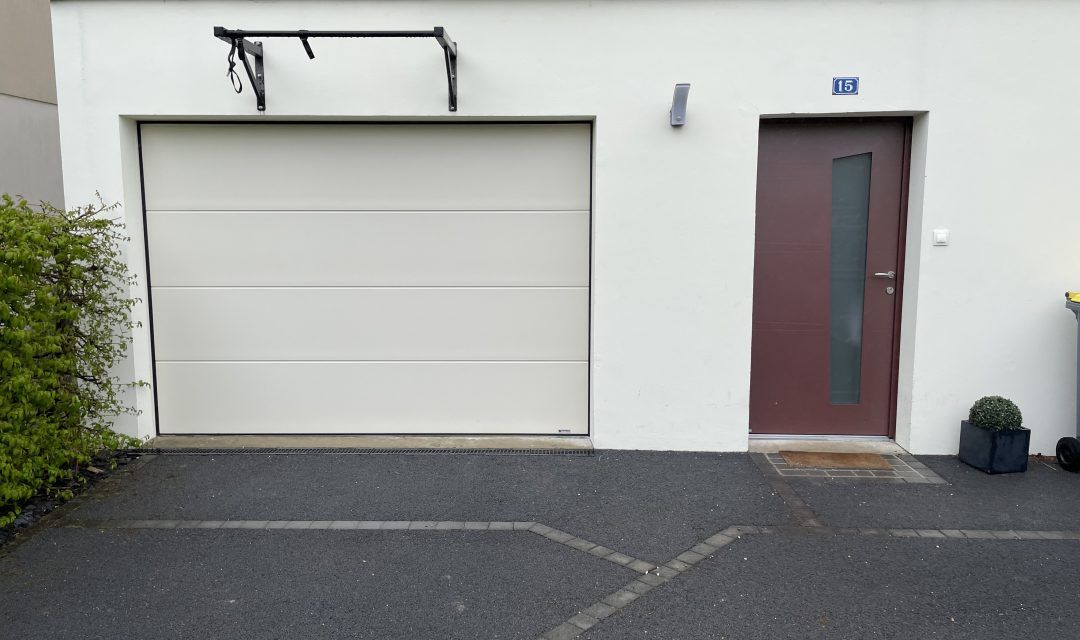 Gamme Portes de garage – Gypass